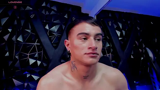 Chat XXX en directo de LiamDeeps