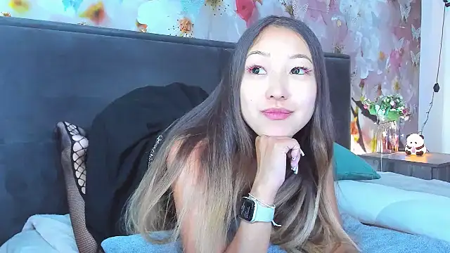 Chat +18 de ArinaGracefull ao vivo