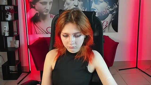Czat XXX na żywo – ArleyQuino