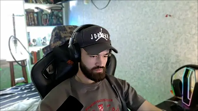 Chat XXX Live _Serious_Man