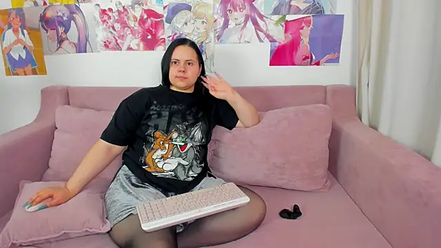 DaisyHarts Chat XXX in diretta