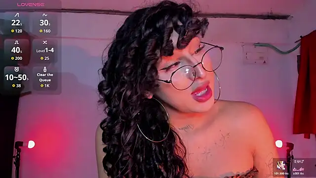 Chatroom XXX en direct de Heka_Prudence