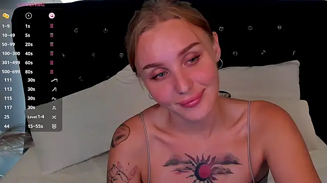 LianaFord Live XXX-Chat