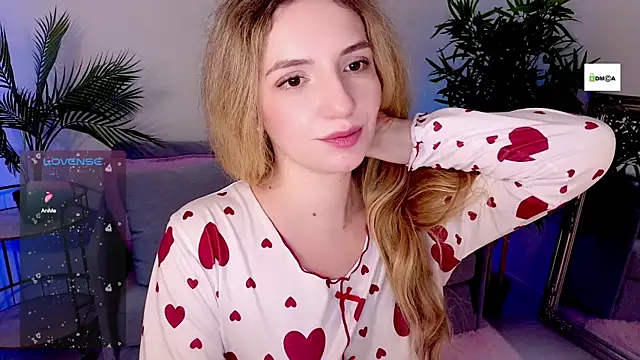 cute_cake élő XXX-chatje