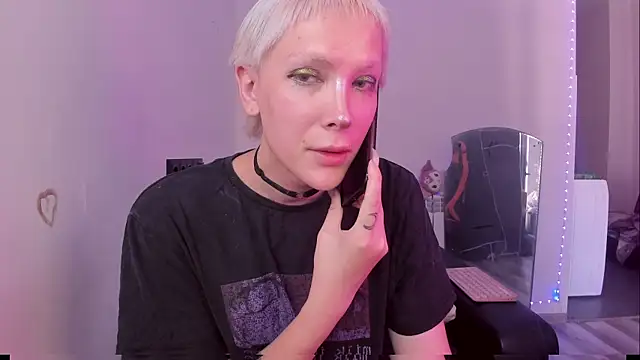 Lyricca Live XXX-Chat