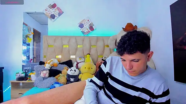 patrick_sanzzのライブXXX チャット