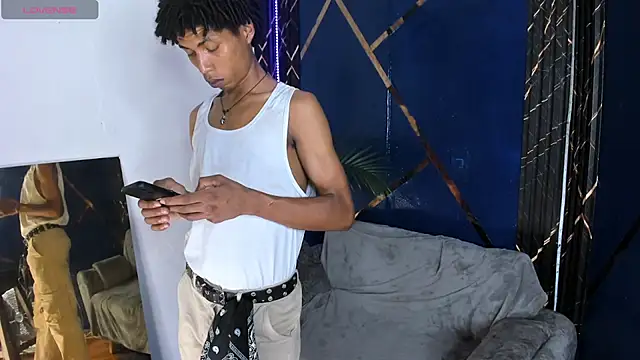Chatroom XXX en direct de Walkers05