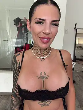 Chatroom XXX en direct de LexiCoco