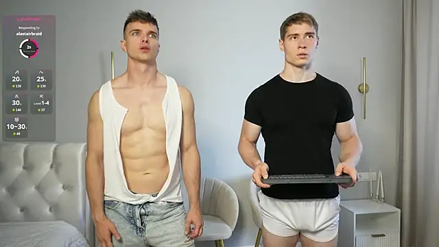 Nik_Sharp Live XXX-Chat