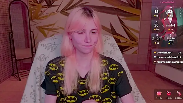 fleximona's Live XXX Chat
