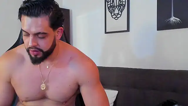 Czat XXX na żywo – Justin_kingX7