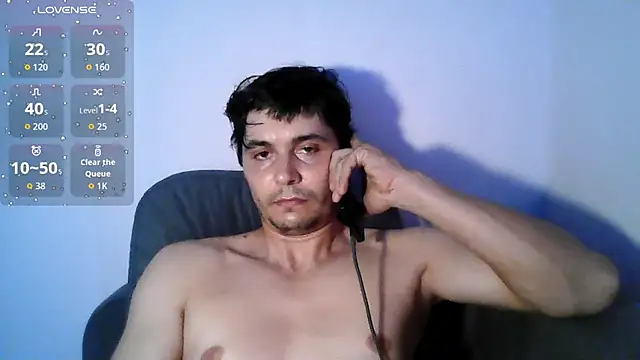 David_storm's Live XXX Chat