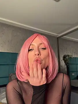 XXX chat uživo modela LunaAlya