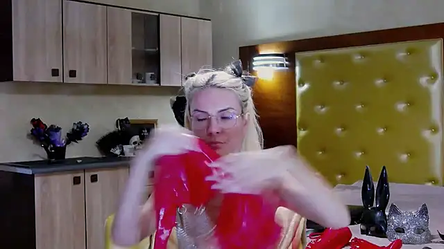 Živý XXX chat DomCaprisse