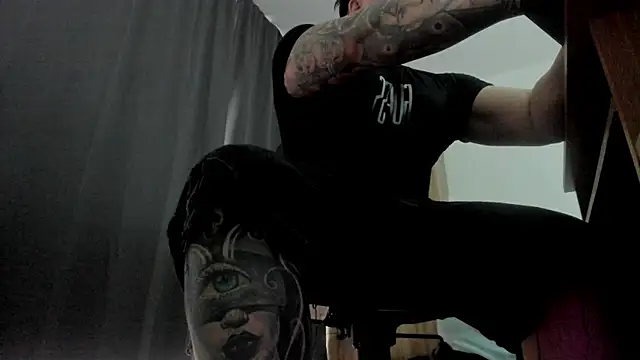 Chat +18 de TonyWinston ao vivo