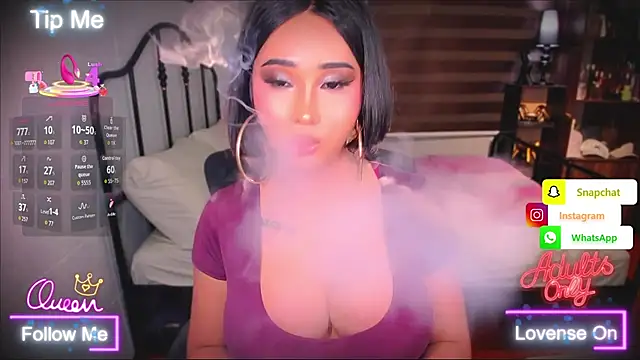 Chat XXX ao vivo de _prettyjawdropper_