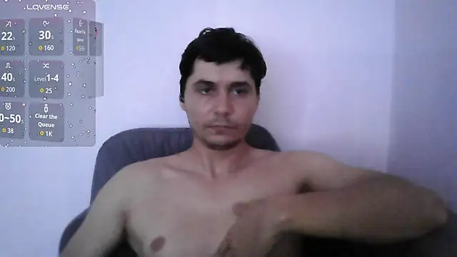 Вебкам-шоу David_storm