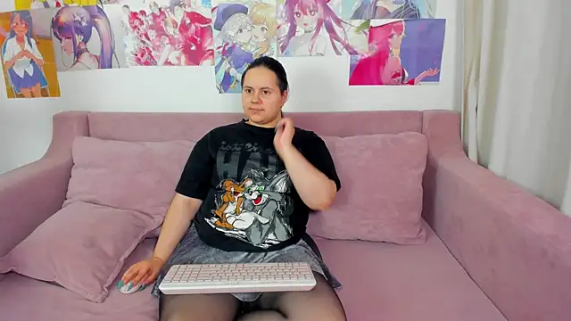 Živý XXX chat DaisyHarts