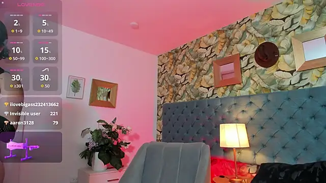 PatyLawrencen Live XXX chat