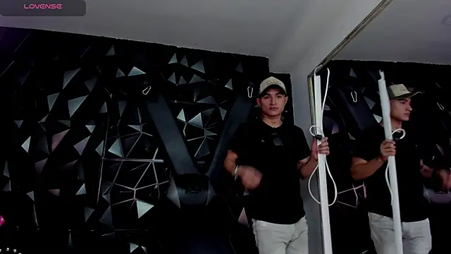 Živý XXX chat LiamDeeps