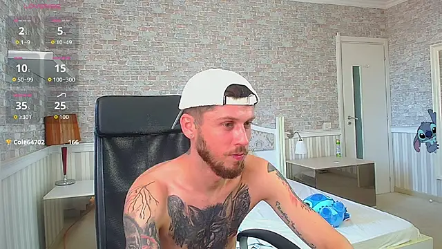 Chatroom XXX en direct de JonahShaw