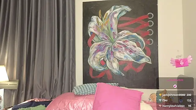 دردشة SophieTrner الجنسية المباشرة
