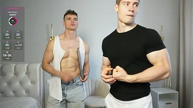 Nik_Sharp Live XXX-Chat