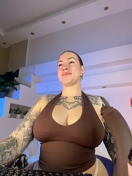 Živý XXX chat Tattitude_