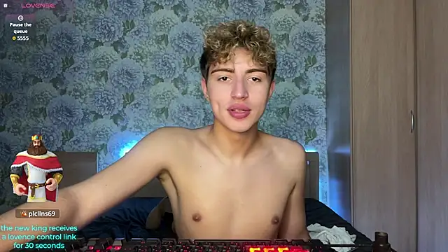 AlfredSweetn Live XXX chat
