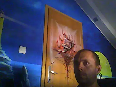 Show de webcam de Dejanaceking