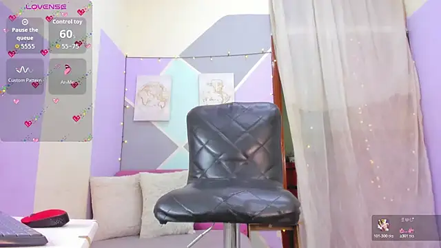 Chat XXX ao vivo de Michellcockxxx