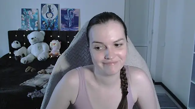 Little_flowers – Naživo XXX chat
