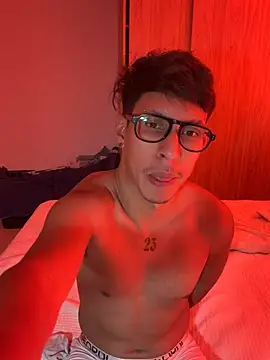 Chat XXX ao vivo de Jack_Frostt