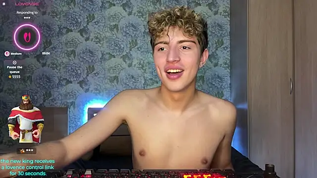 AlfredSweet Live XXX-Chat