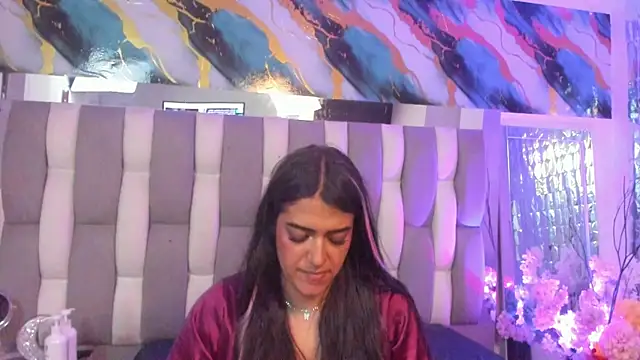Chatroom XXX en direct de IsaDiiaz