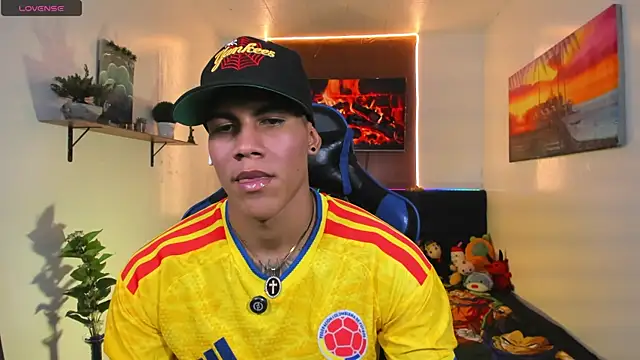 Damian_latinxxx's Webcam Show