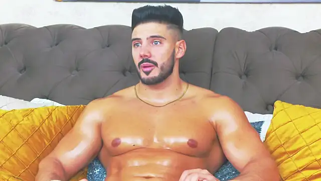 Chatroom XXX en direct de DustinKeent