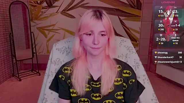 Chat +18 de fleximona ao vivo