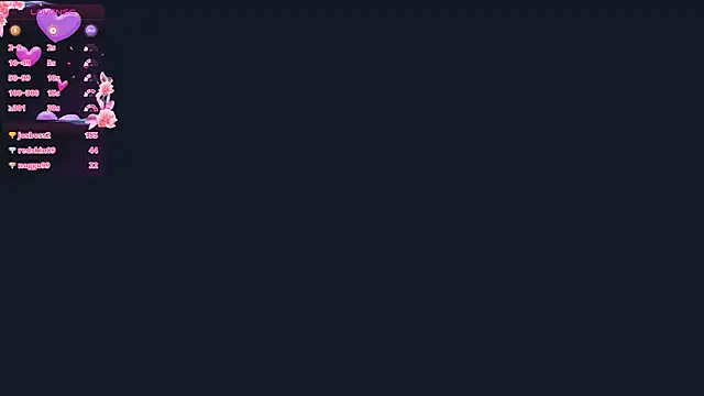 Eniamhaaaaa 라이브 XXX 채팅