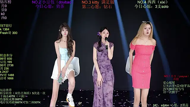 Apink-001のライブXXXチャット