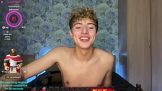 Chat XXX en directo de AlfredSweet