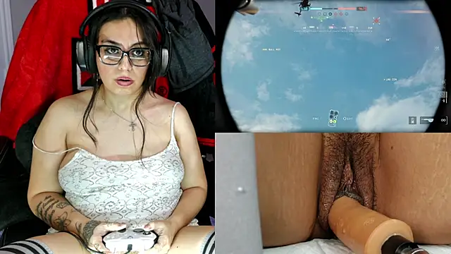 Chat XXX en directo de Blaze_Onn