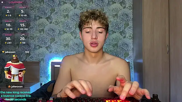AlfredSweet Live XXX-chat