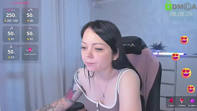 SexyAnny_'s Live XXX Chat