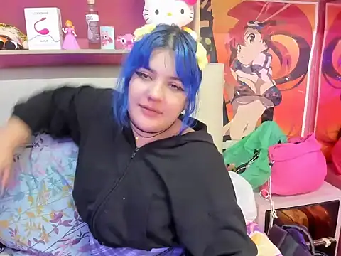 Blu3berry_b4by69's Live XXX Chat