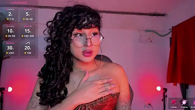 Heka_Prudence Obrolan Langsung XXX