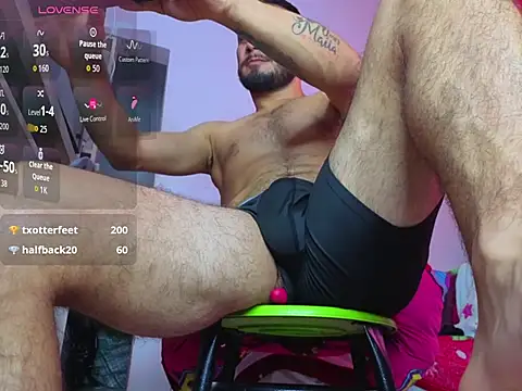 body_x29's Live XXX Chat