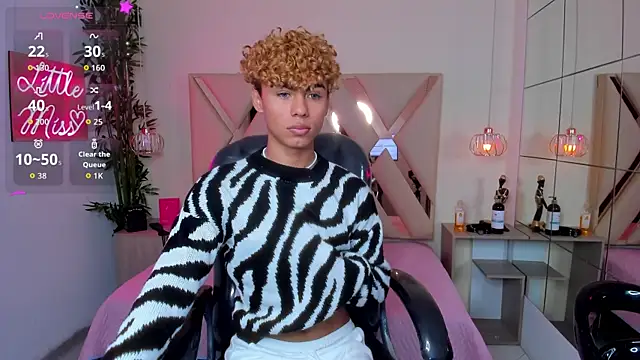 Anyelo_Twink Live XXX-Chat