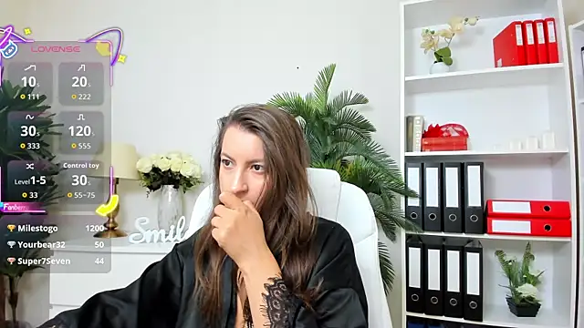 amayawest's Live XXX Chat