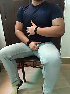 Hulk_indiaのウェブカメラシ  ョー